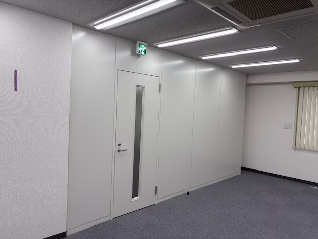 間仕切り7
