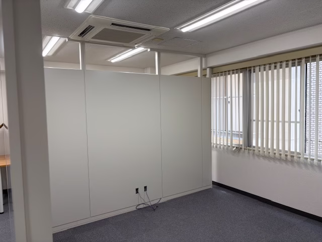 間仕切り5