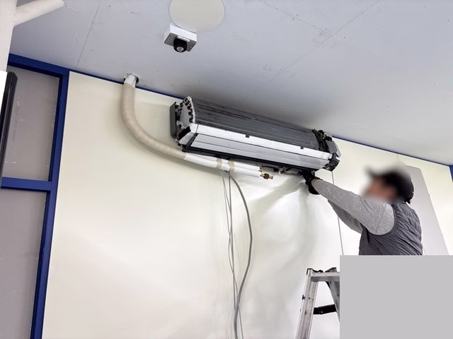 空調移設8