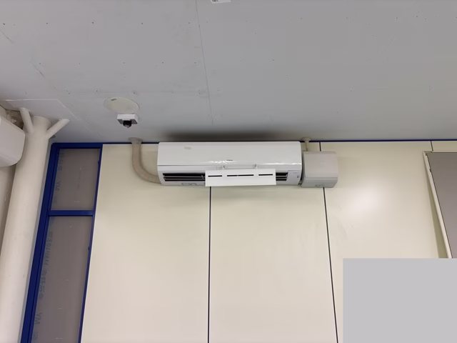 空調移設9