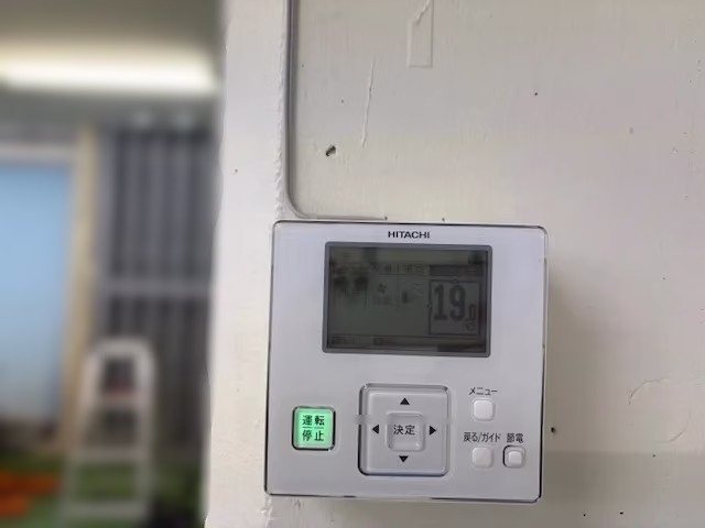 空調移設10
