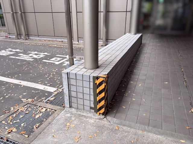 コーナーガード