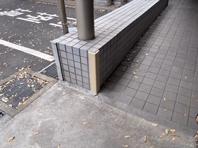 コーナーガード4