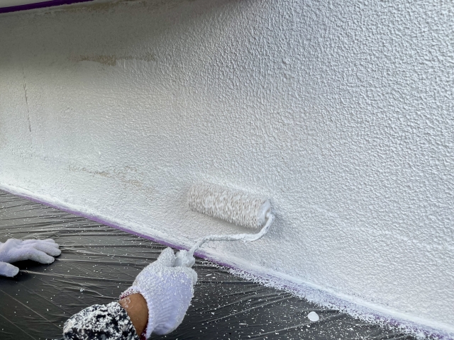 壁塗装